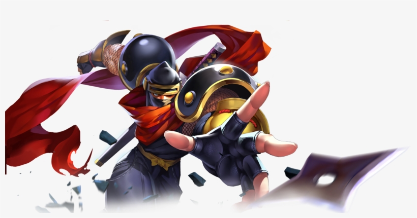 Page Updated - Nov - - Samurai Shodown Hanzo, transparent png #258935