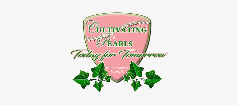 Ivy Clipart Alpha Kappa Alpha - Alpha Kappa Alpha Png Green, transparent png #258983