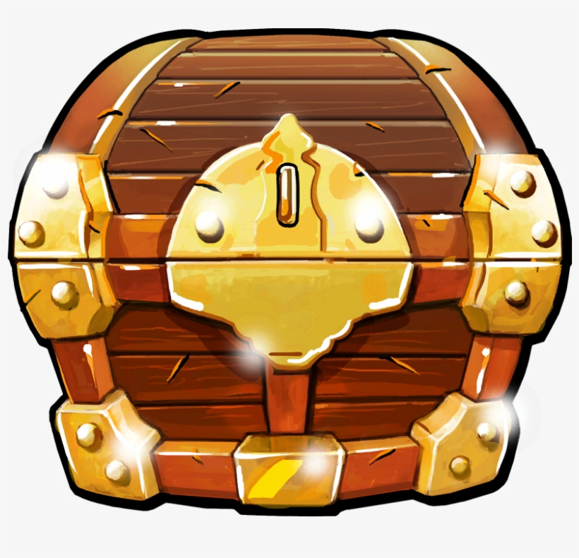 Treasure Chest Png Image - Chest Png, transparent png #259026