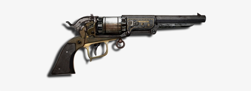 Assassins Creed Unity Clipart Gun - Assassin's Creed Bullet Pouch, transparent png #259045