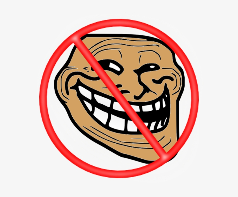 Troll-trollbusters - Emma Watson Meme Face, transparent png #259243