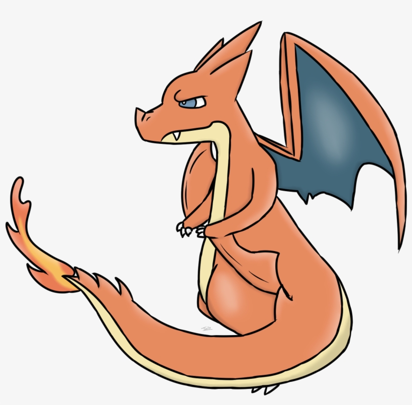 Mega Y Charizard - Charizard, transparent png #259316