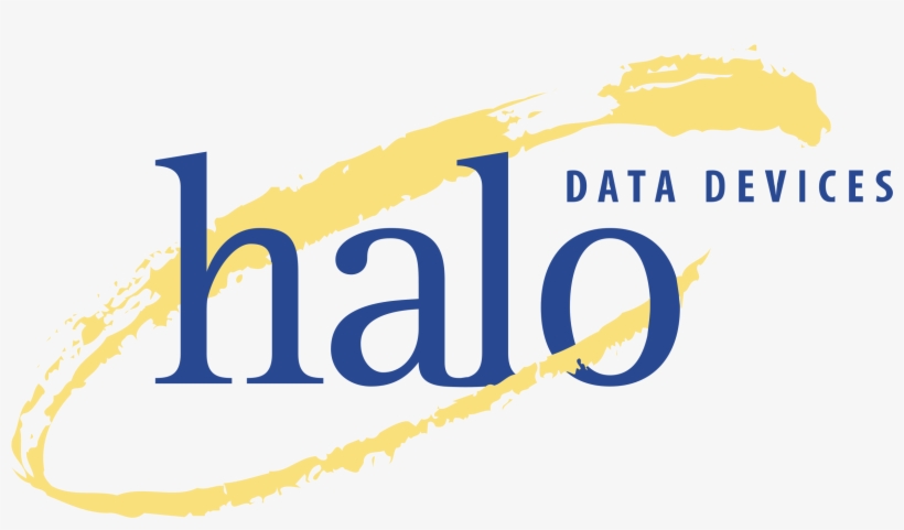 Halo Data Devices Logo Png Transparent - Vector Graphics, transparent png #259429