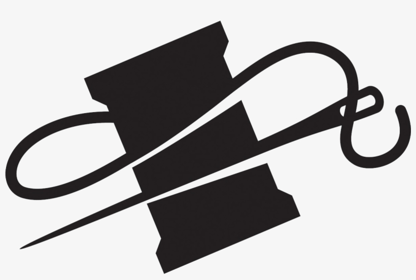 Needle And Thread Clipart Free Transparent PNG Download PNGkey