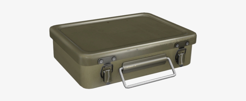 Grenade Box Closed - Wiki, transparent png #259621