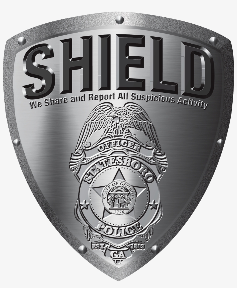 Spd Business Crime Prevention Program City Of Statesboro - Police, transparent png #259644
