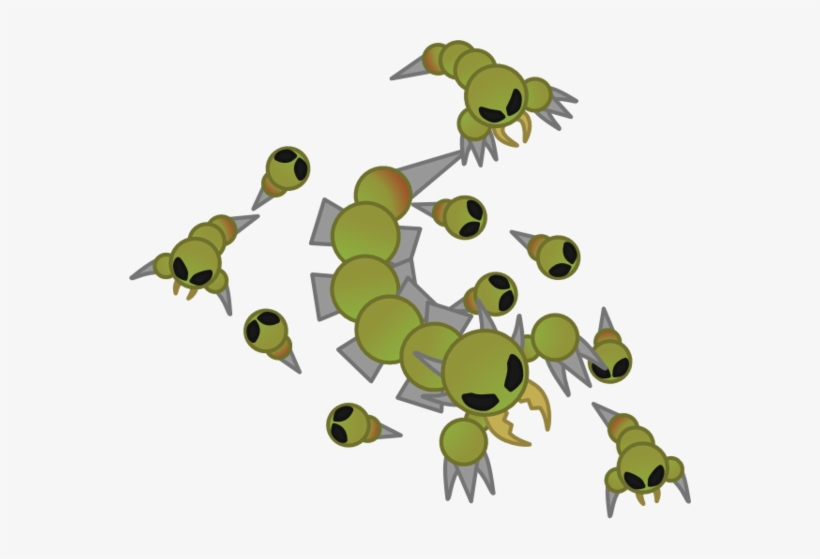 Zathsu Enemies Scorpio Queen Minions - Minions, transparent png #259781