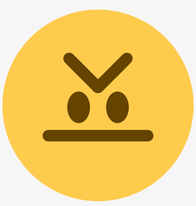 Intensefrown 11 Apr 2018 - Circle, transparent png #259849