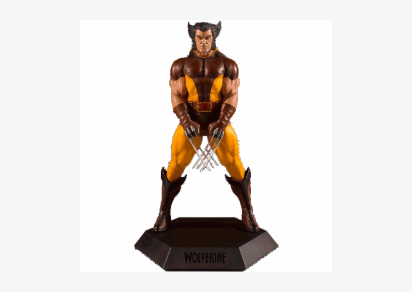 Wolverine 1/8 Scale Collectors Gallery Statue By Gentle - Marvel Collector's Gallery Wolverine 1980 Statue, transparent png #259924