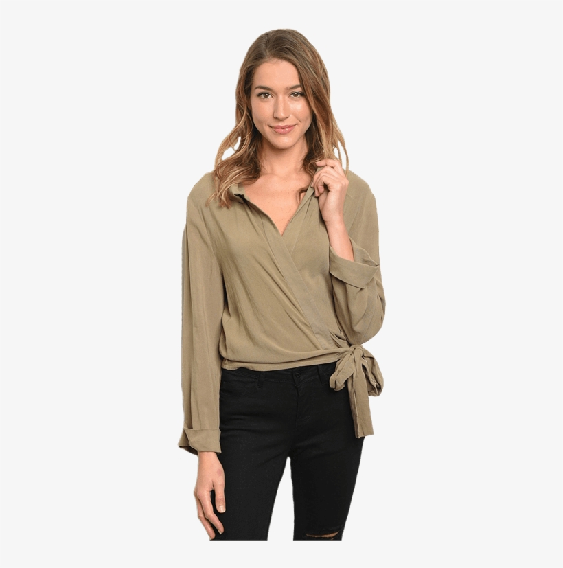 L'academie The Classic Blouse, transparent png #2500014