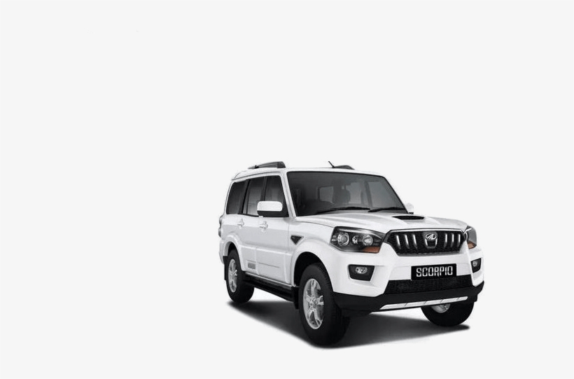 Scorpio 2015 Model, transparent png #2500117