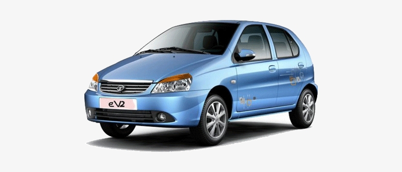 Indica Rental - Indian Tours Vehicle, transparent png #2500120