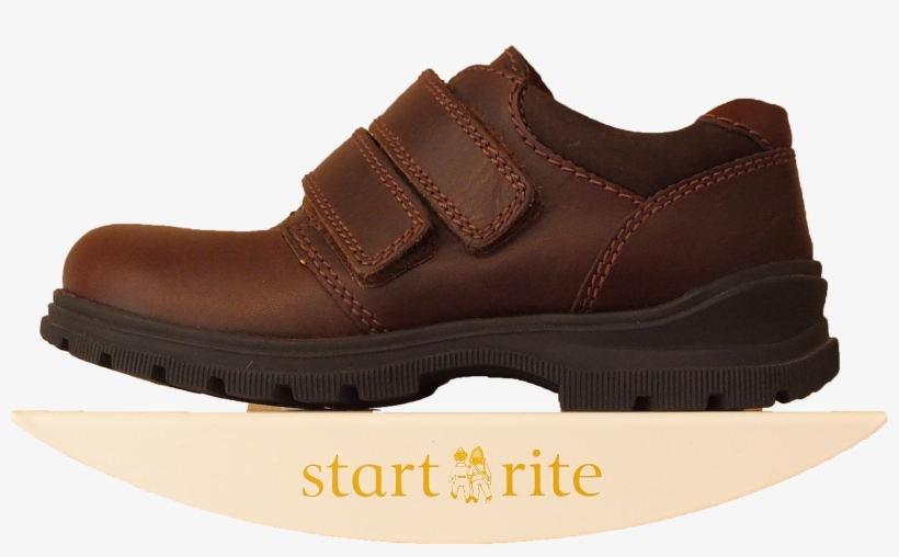 Herries School Shoes - Start Rite, transparent png #2500227