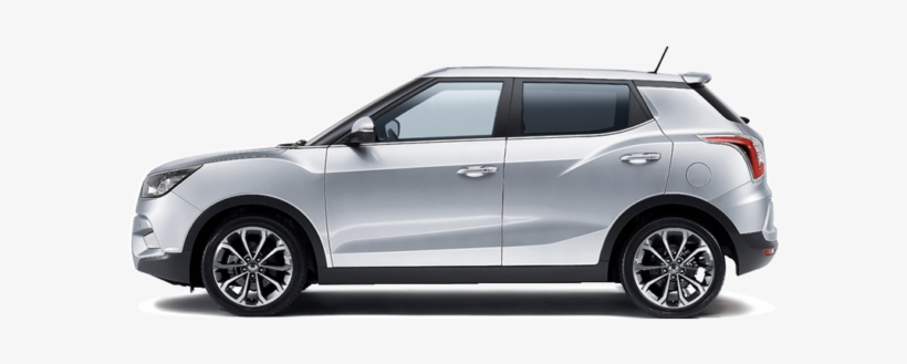 Tivoli Based Suv - Tivoli Mahindra, transparent png #2500298