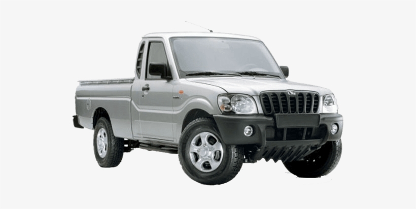 Mahindra - Mahindra Scorpio Pickup, transparent png #2500305