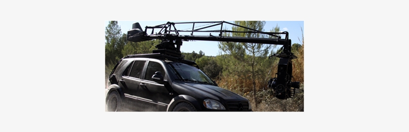 Scorpio Stabilised Arm - Ford S-max, transparent png #2500376