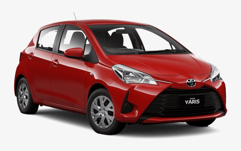 Yaris Ascent Hatch Automatic - Toyota Yaris Ascent 2017, transparent png #2500443