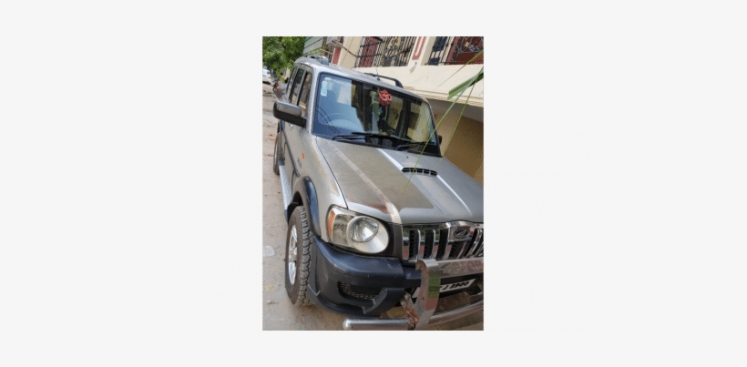 Mahindra Scorpio Lx - Mahindra Scorpio, transparent png #2500447