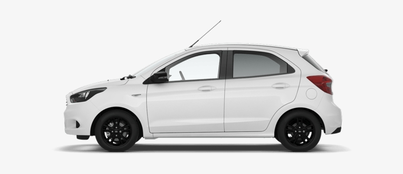 It's Noteworthy Here That The New Figo Offers A Good - Ford Figo Car White, transparent png #2500512