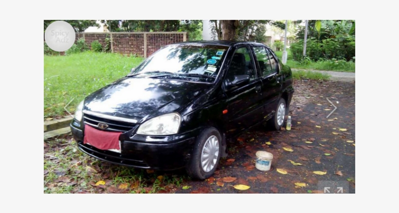 Tata Indigo Ls Tdi Original Paint Life Time Tax - Tata Indica, transparent png #2500577