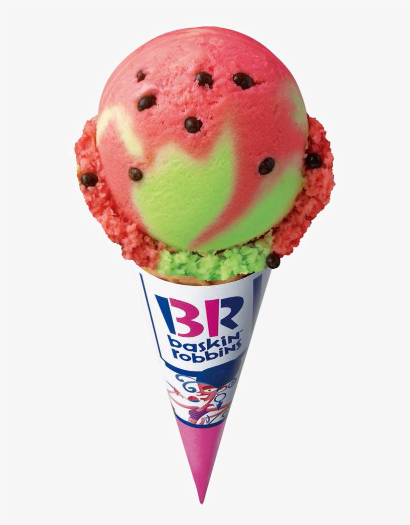 Japanese Ice Cream Png Transparent Hd Photo - Watermelon Ice Cream Cone, transparent png #2500604