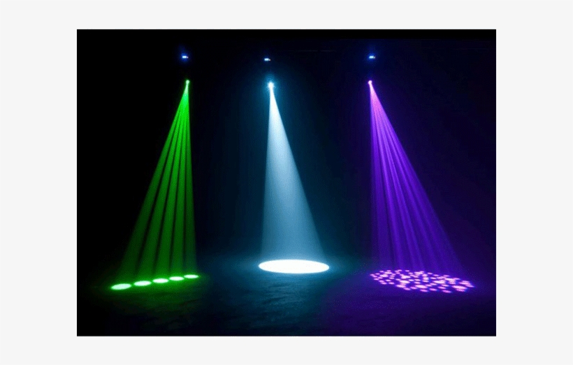 Click Here To View Full Picture - American Dj Focus Spot One Moving Head, transparent png #2500631