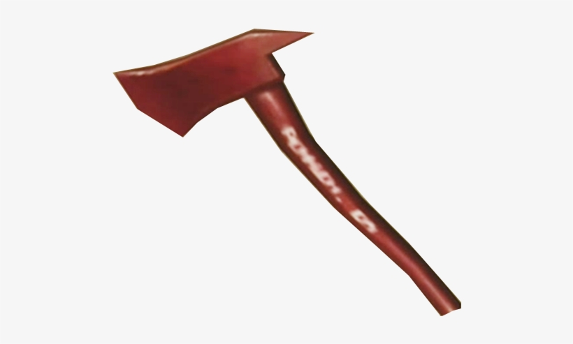 Dead Rising Fire Ax - Dead Rising, transparent png #2500635