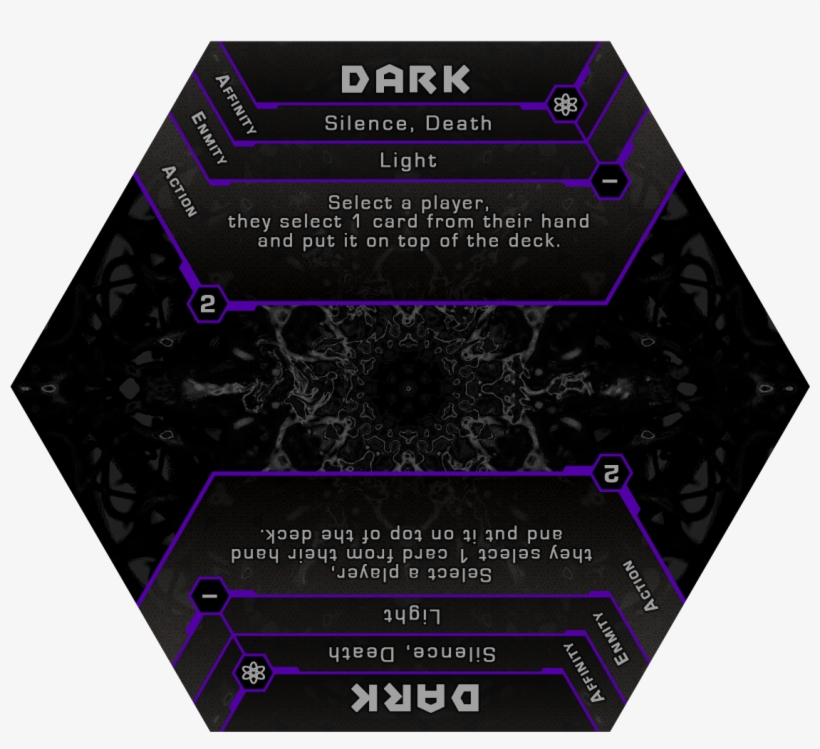 Dark - Brochure, transparent png #2500661