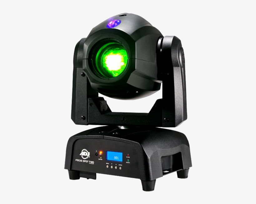Dj Light Png - Adj Focus Spot Two, transparent png #2500665