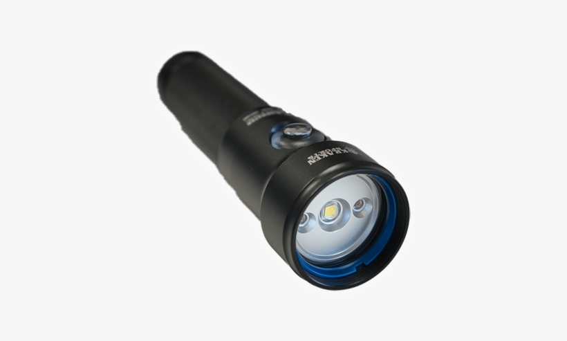 Bluewater Photo 1000 Lumen Focus Light - Monocular, transparent png #2500691