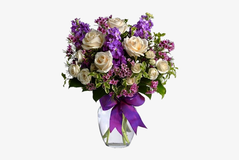 Bouquet Flowers Of Sticker - Enchanted Cottage Teleflora, transparent png #2500693