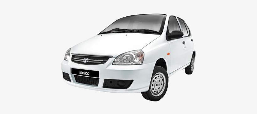 Welcome To - Indigo Car White Png, transparent png #2500768