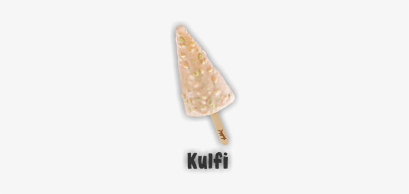 Kulfi Icecream - Ice Cream Bar, transparent png #2500790