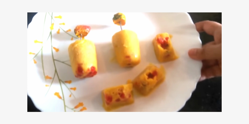 Swaad Bahaar Mango Kulfi - Financier, transparent png #2500839