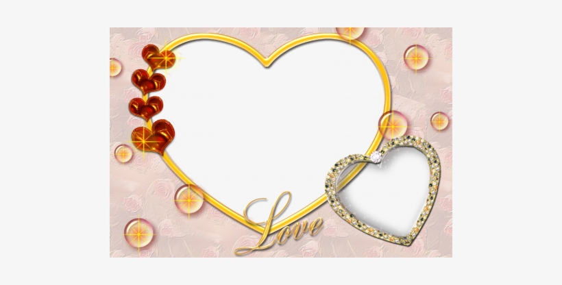 Earn Bitcoin Uploading Images And Videos On File - Love Heart Background Png, transparent png #2500862