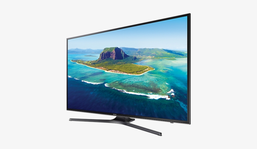 Image - Samsung - Ua65ku6000 - 65" Uhd Smart Led Tv, transparent png #2500908