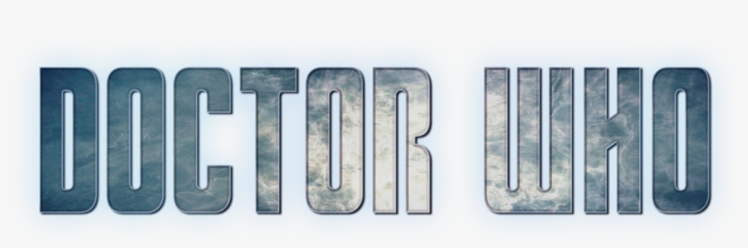 Eleventh And Twelfth Doctor - Doctor Who Logo Series 8, transparent png #2501039