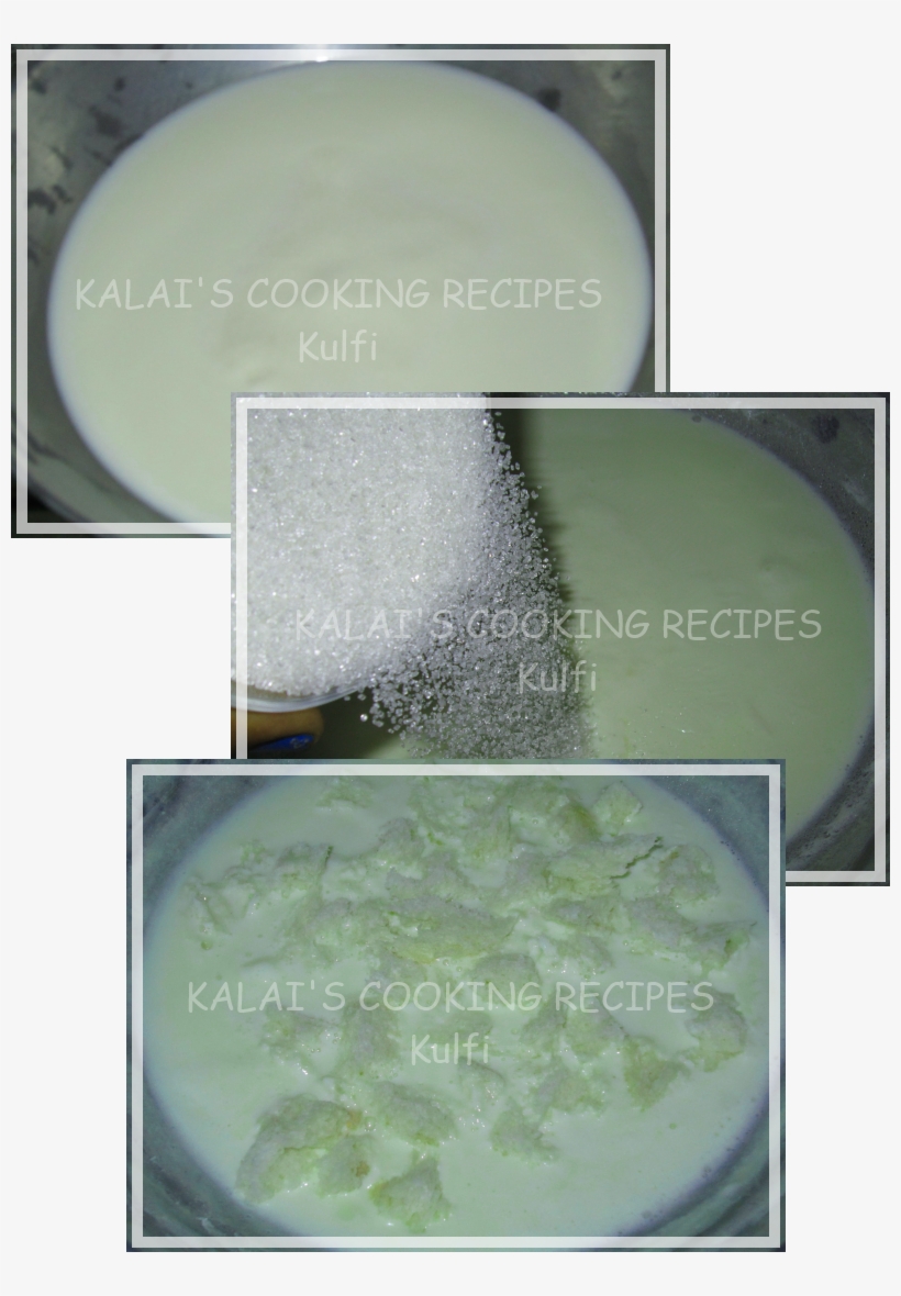 Kulfi, transparent png #2501068