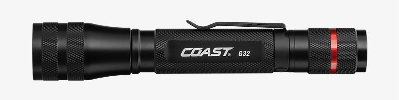 Led Focusing Light With Twist Focus -coast - Coast G32 Flashlight 20484, transparent png #2501138