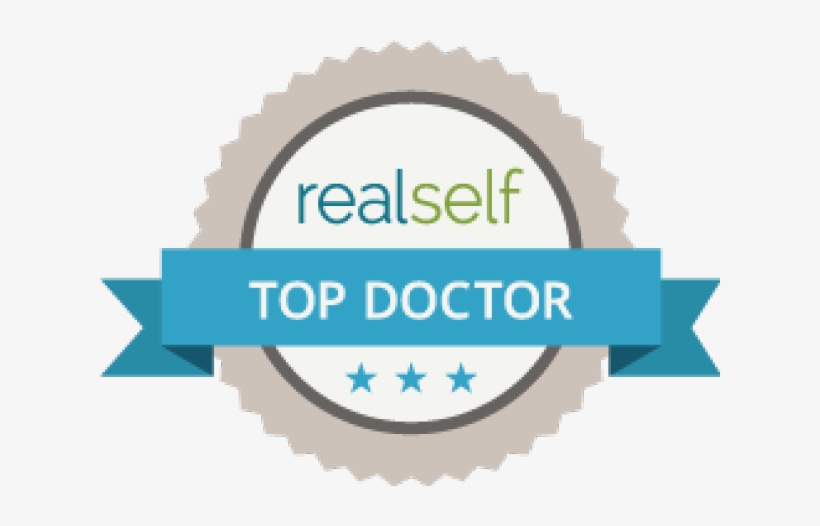 Sam Most Realself Top Doctor Logo - Realself Top Doc, transparent png #2501203