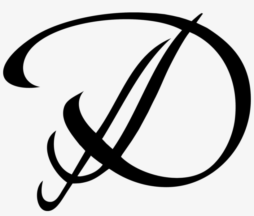 Letter D Dr Odd Logo Png - Music D, transparent png #2501242