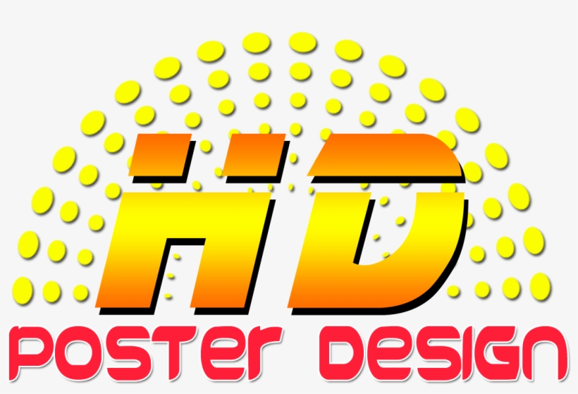 Hd Poster Design Logo Png - Graphic Design, transparent png #2501271