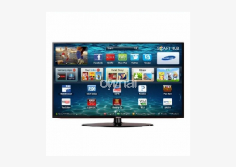 Samsung Led Tv, transparent png #2501308