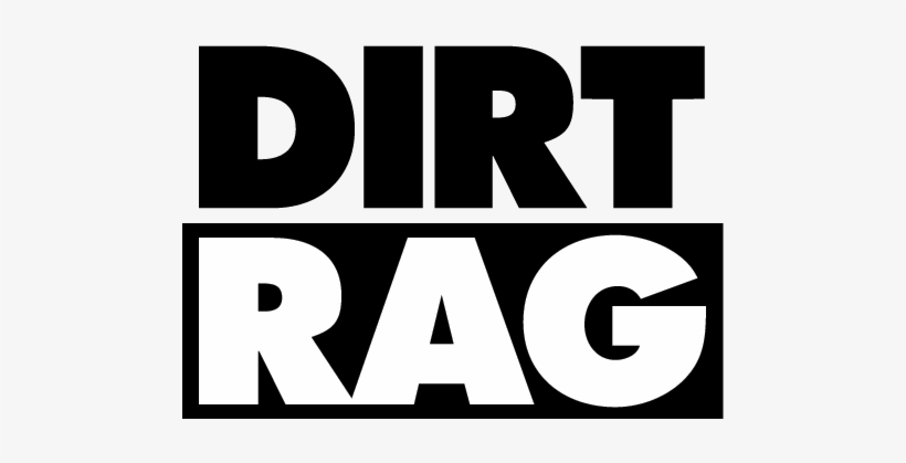 Dr Logo Stacked - Dirt Rag, transparent png #2501309