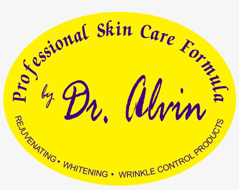 Dr Alvin Logo Png - All In 1 Maintenance Set From Professional Skin Care, transparent png #2501336
