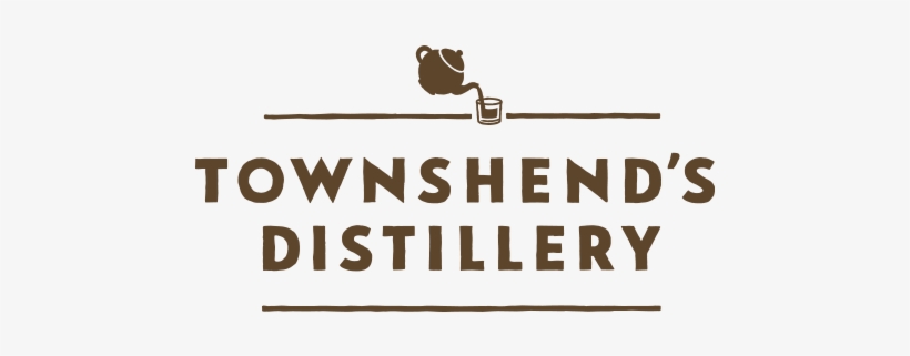 2018 Brew Dr - Townshend's Distillery Logo, transparent png #2501491