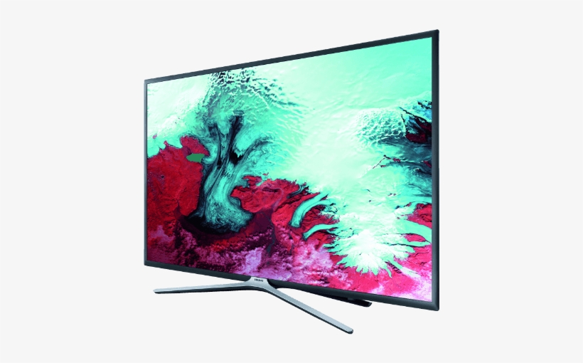 Cool Stars For Samsung Ue40k5579 40 Zoll Led Tv - Samsung 55k6000 Smart, transparent png #2501528