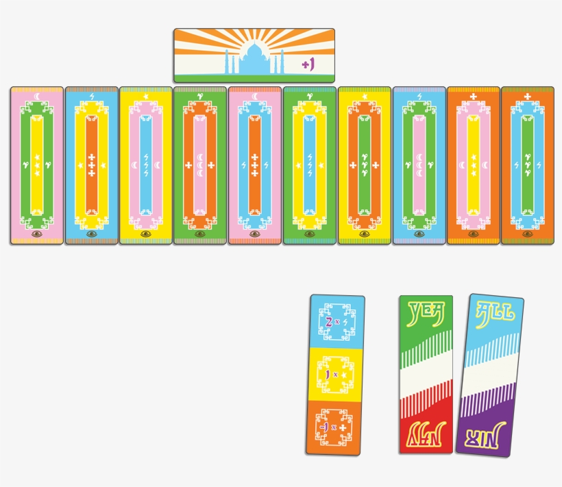 Taj Pack O Game Box, transparent png #2501772