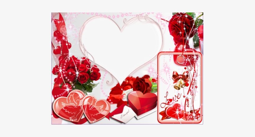 Love Frames Love Frames - Love Birthday Photo Frames, transparent png #2501833