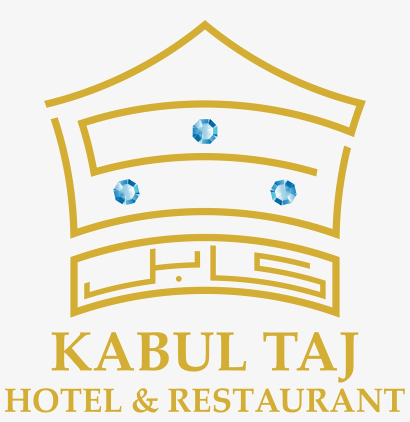 Kabul Taj Golden Logo - Kabul Taj Hotel, transparent png #2501859